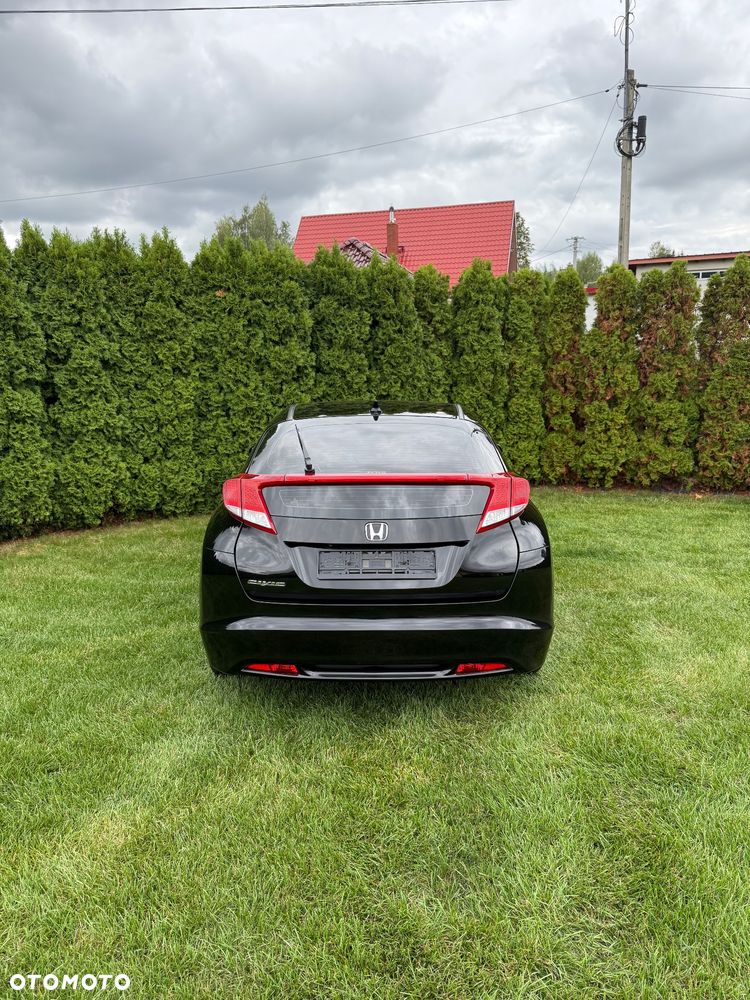 Honda Civic 1.8 i-VTEC Sport Black Edition - 20