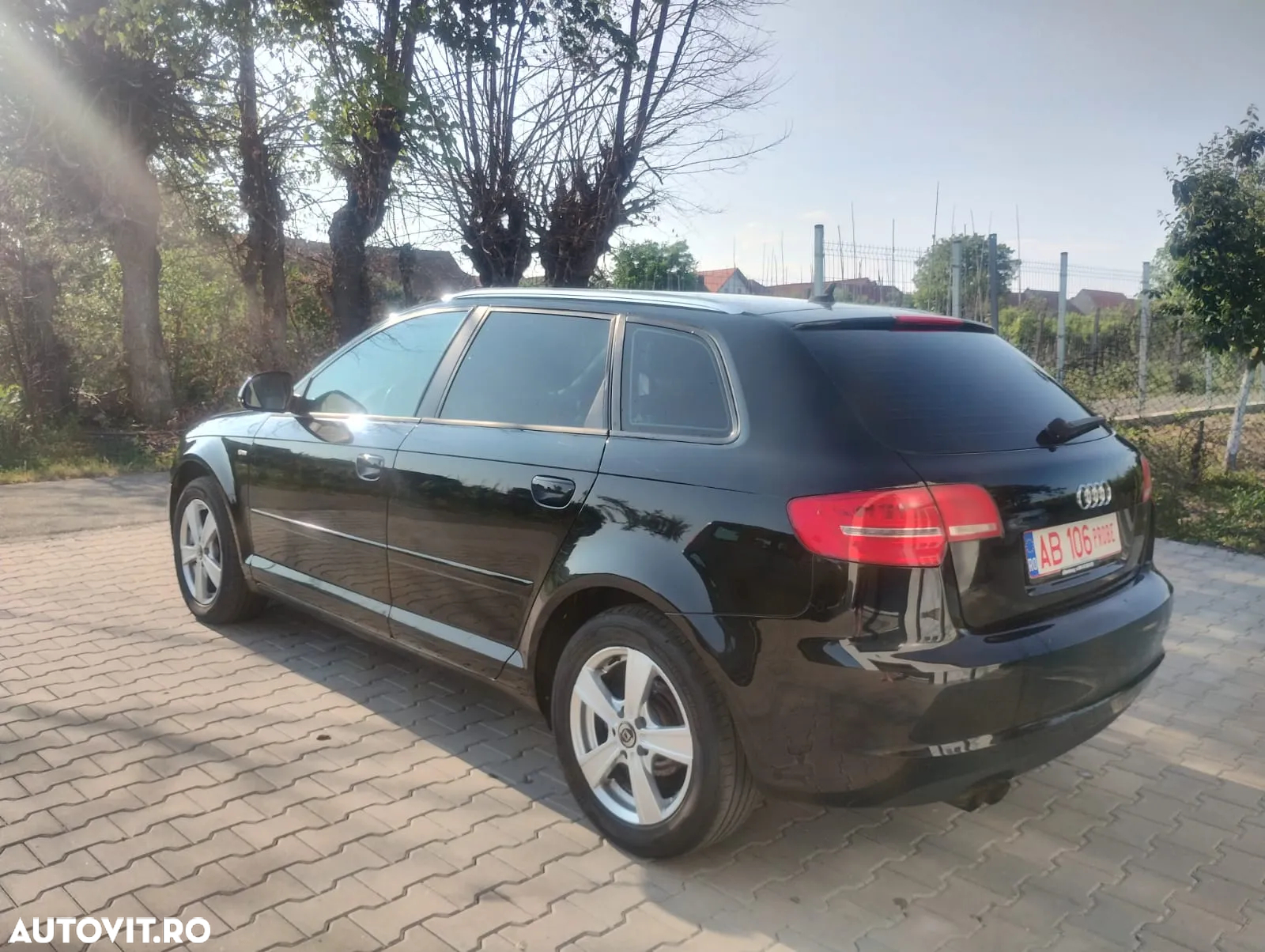 Audi A3 1.4 TFSI Sportback S line Sportpaket - 4