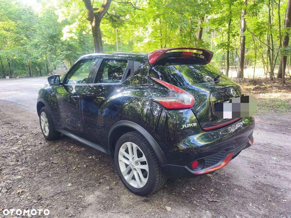 Nissan Juke 1.6 DIG-T Tekna (lea) EU6 - 4