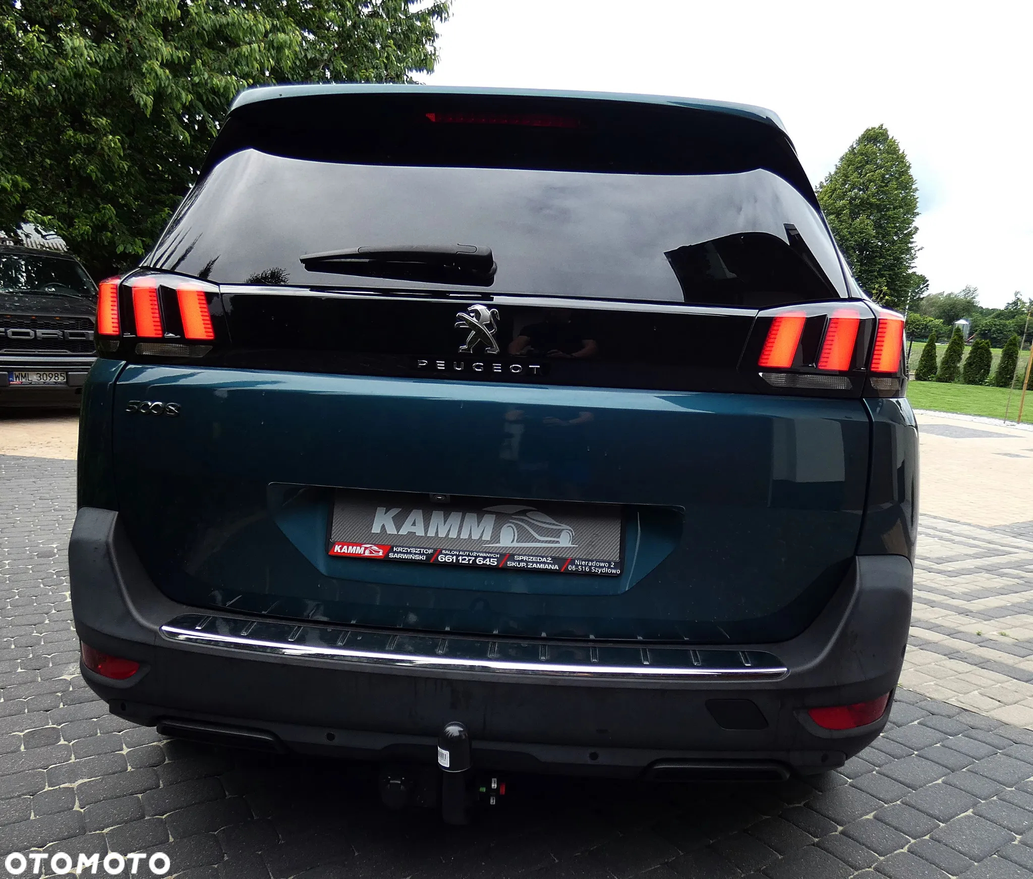Peugeot 5008 1.6 BlueHDi Allure 7os - 3