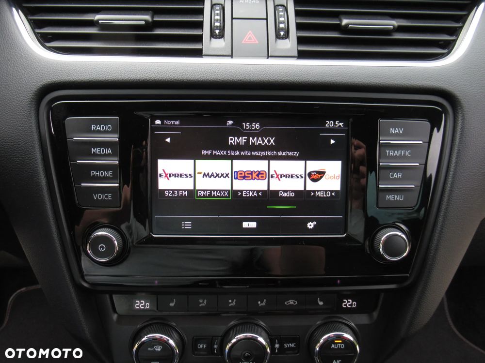 Skoda Octavia 2.0 TDI DSG RS - 31