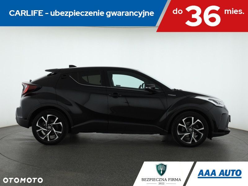 Toyota C-HR - 7
