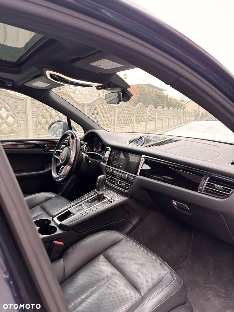 Porsche Macan PDK - 7