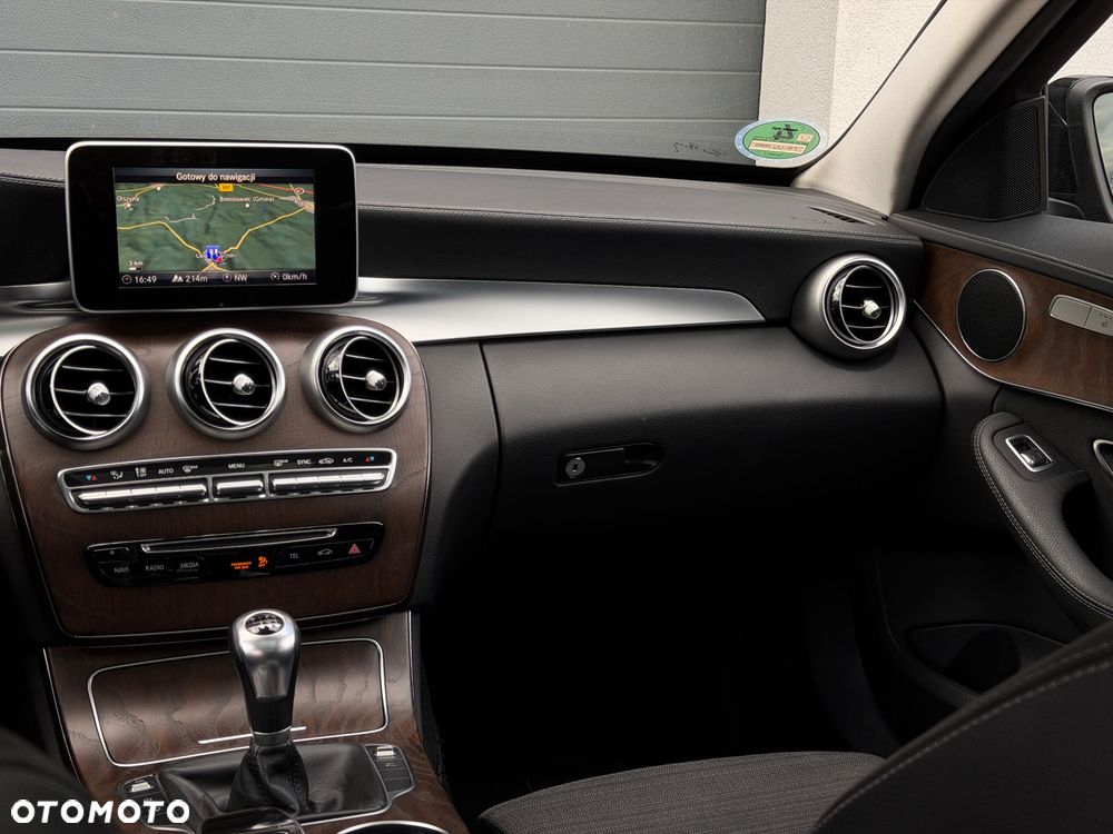Mercedes-Benz Klasa C - 13