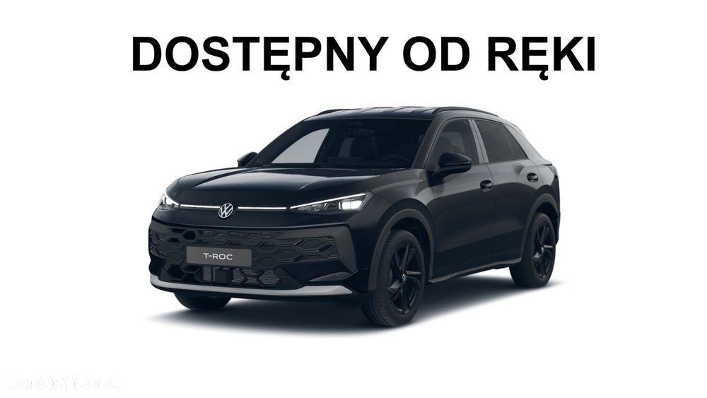 Volkswagen T-Roc 1.5 eTSI Style DSG - 1