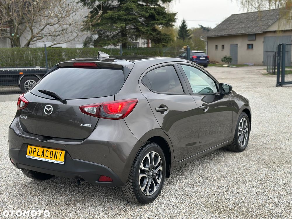 Mazda 2 SKYACTIV-G 90 KIZOKU - 8