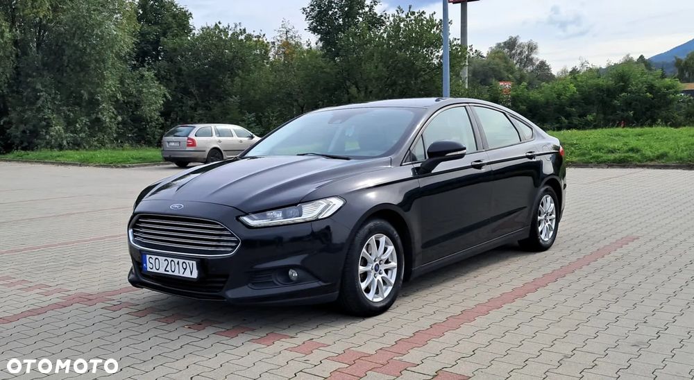 Ford Mondeo 2.0 TDCi Gold X (Trend) - 7