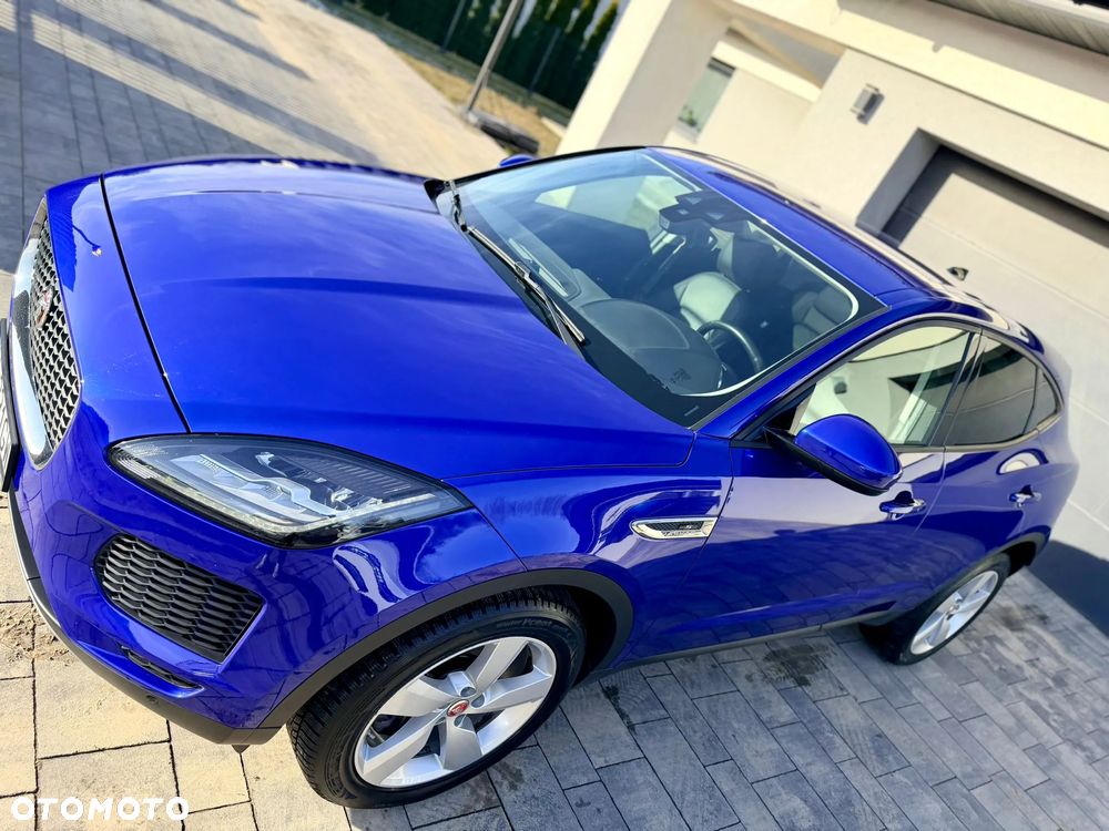Jaguar E-Pace 2.0 i4P AWD S - 9