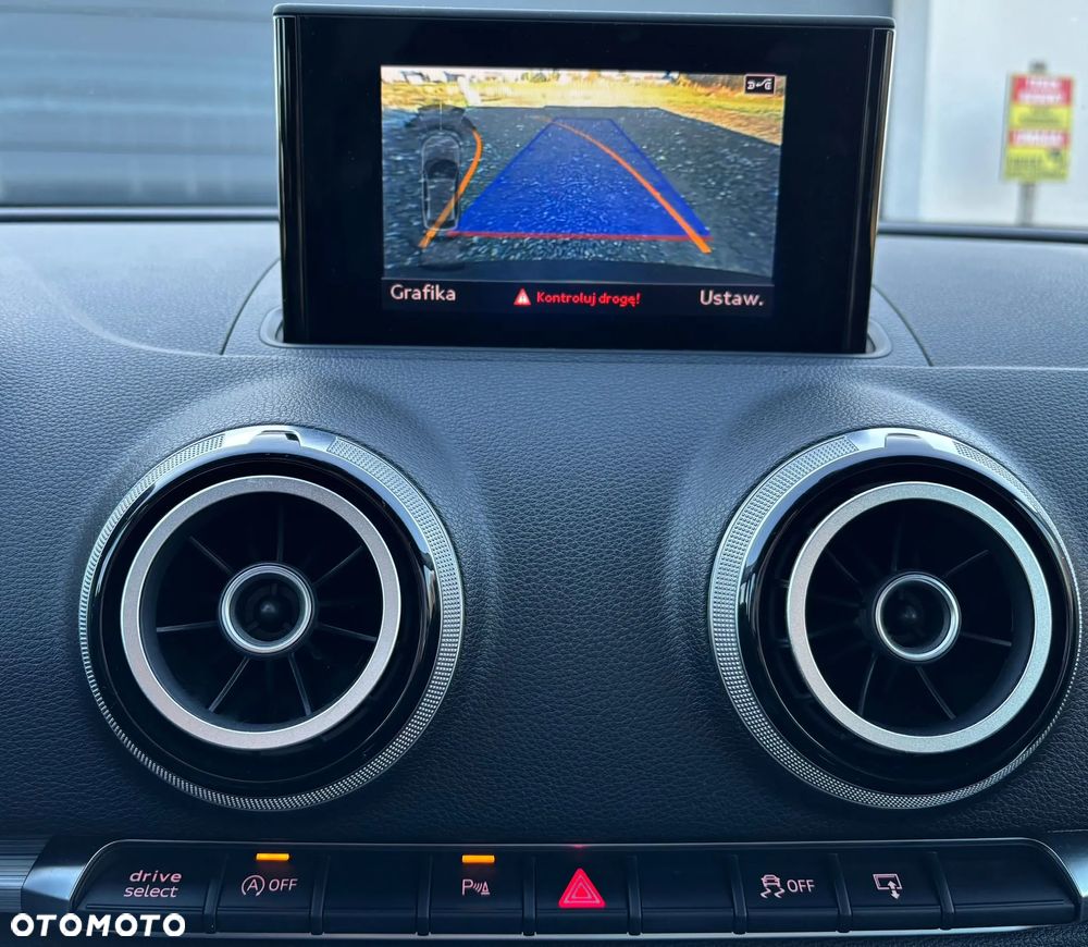 Audi A3 3-drzwiowe 2.0 TDI S line Sportpaket - 10
