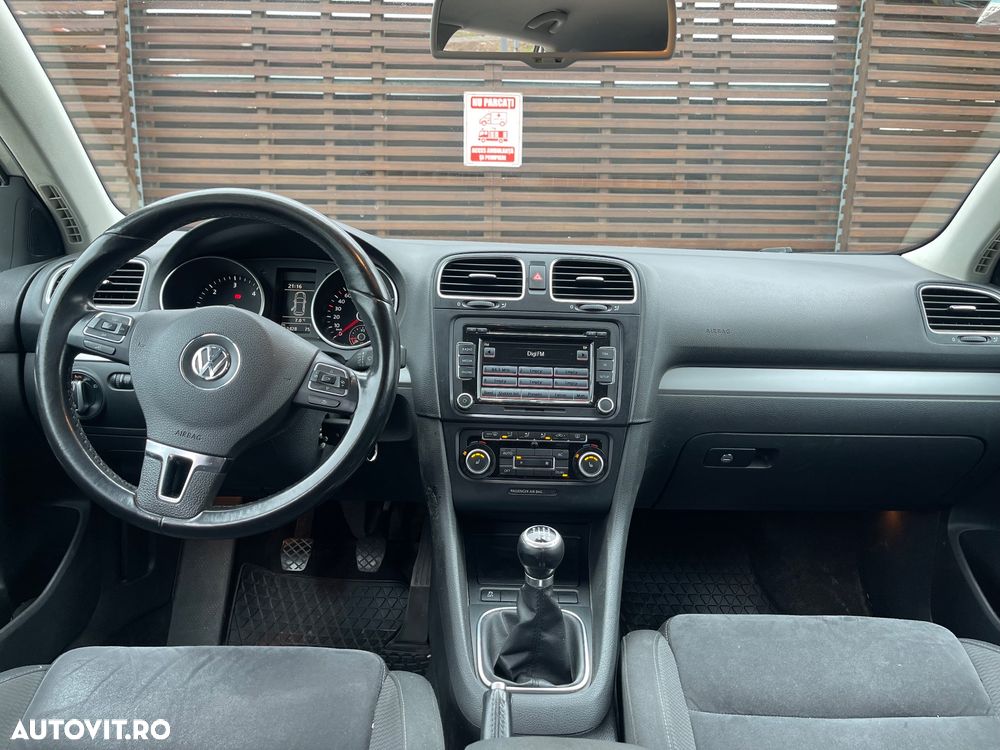 Volkswagen Golf 1.6 TDI BMT Highline - 7