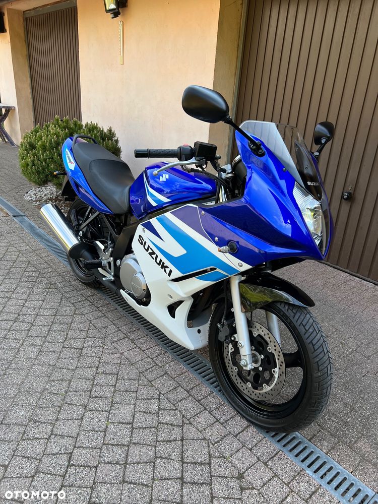 Suzuki GS - 21