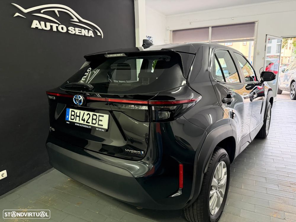 Toyota Yaris Cross - 17
