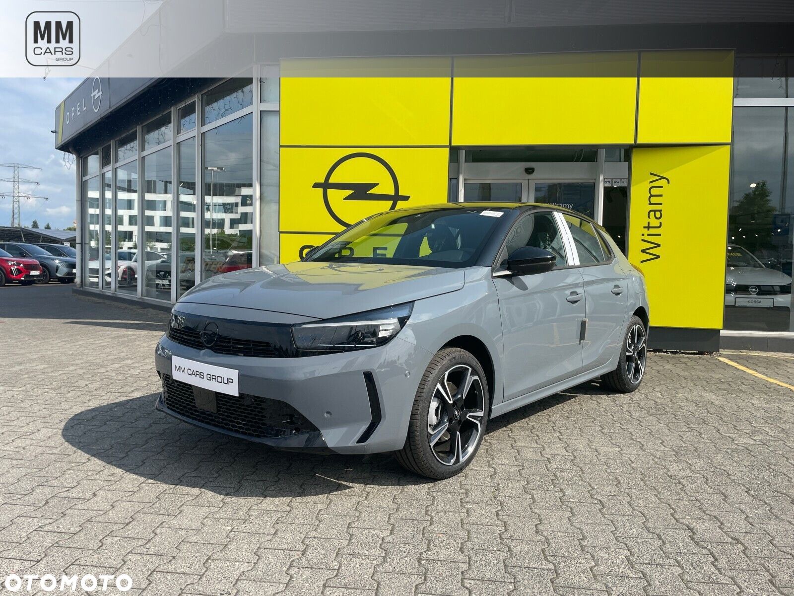 Opel Corsa - 1