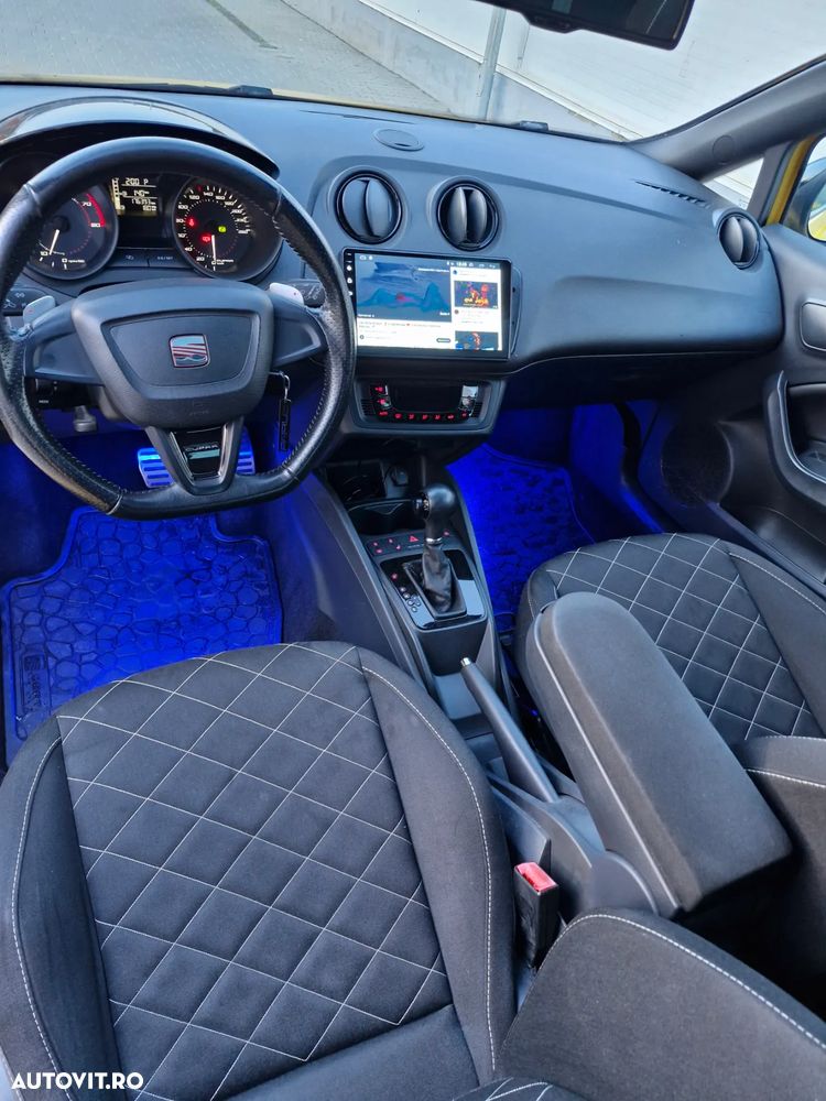 Seat Ibiza Coupe 1.4 TSI Cupra DSG - 5