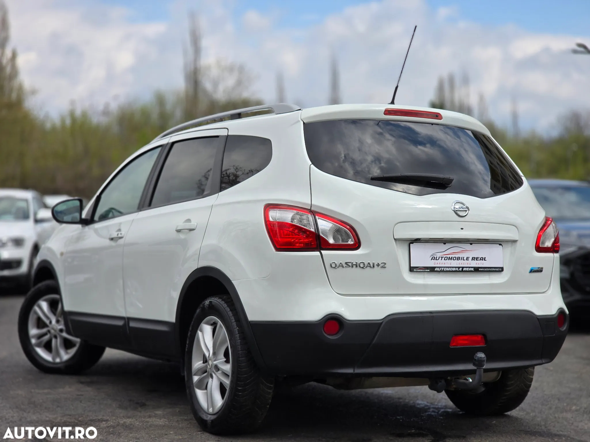 Nissan Qashqai+2 - 6