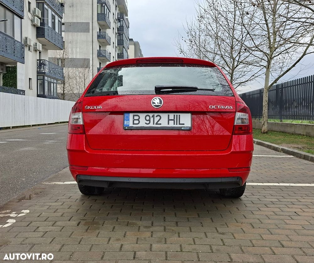 Skoda Octavia - 17