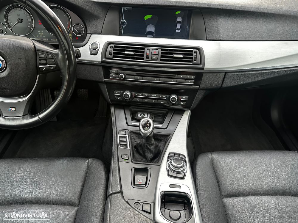BMW 520 d Pack M - 35