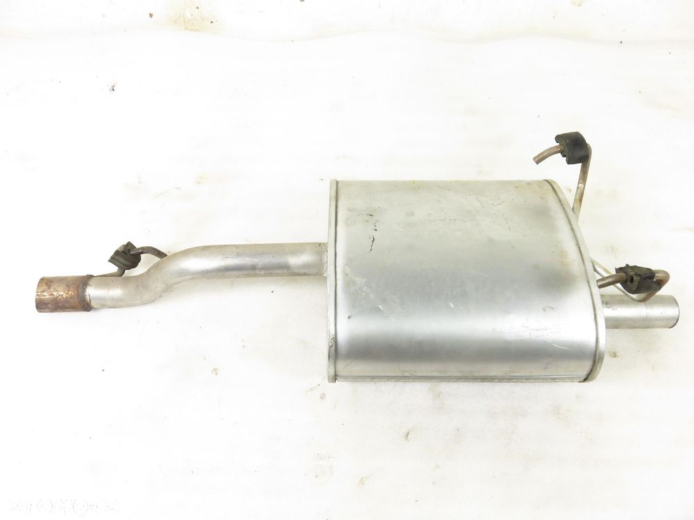 TŁUMIK KOŃCOWY HONDA CIVIC VI 1.4 - 1