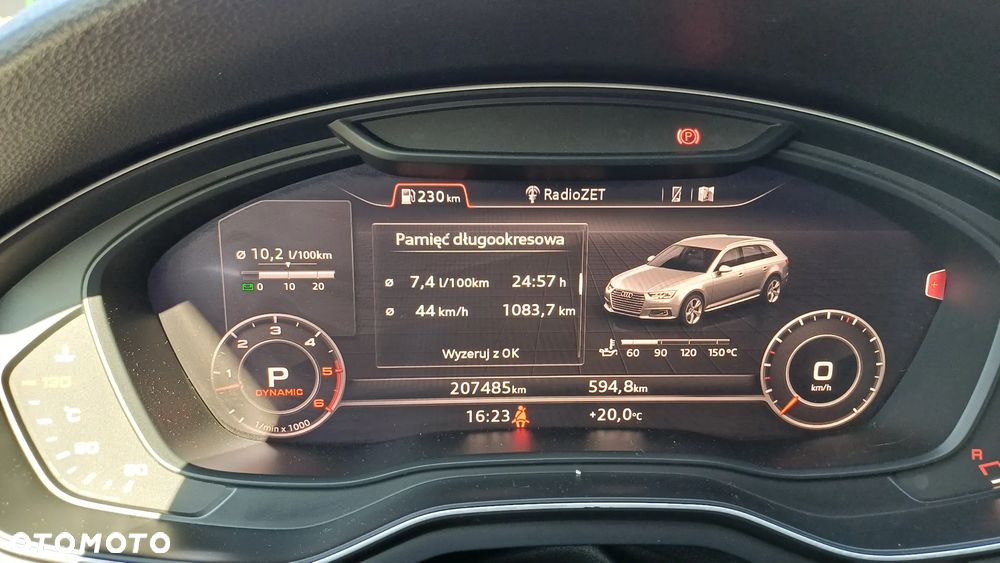 Audi A4 Avant 3.0 TDI quattro tiptronic - 8