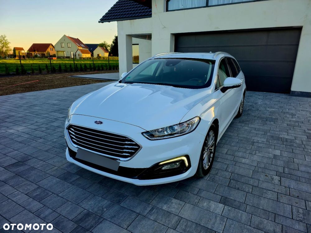 Ford Mondeo - 1