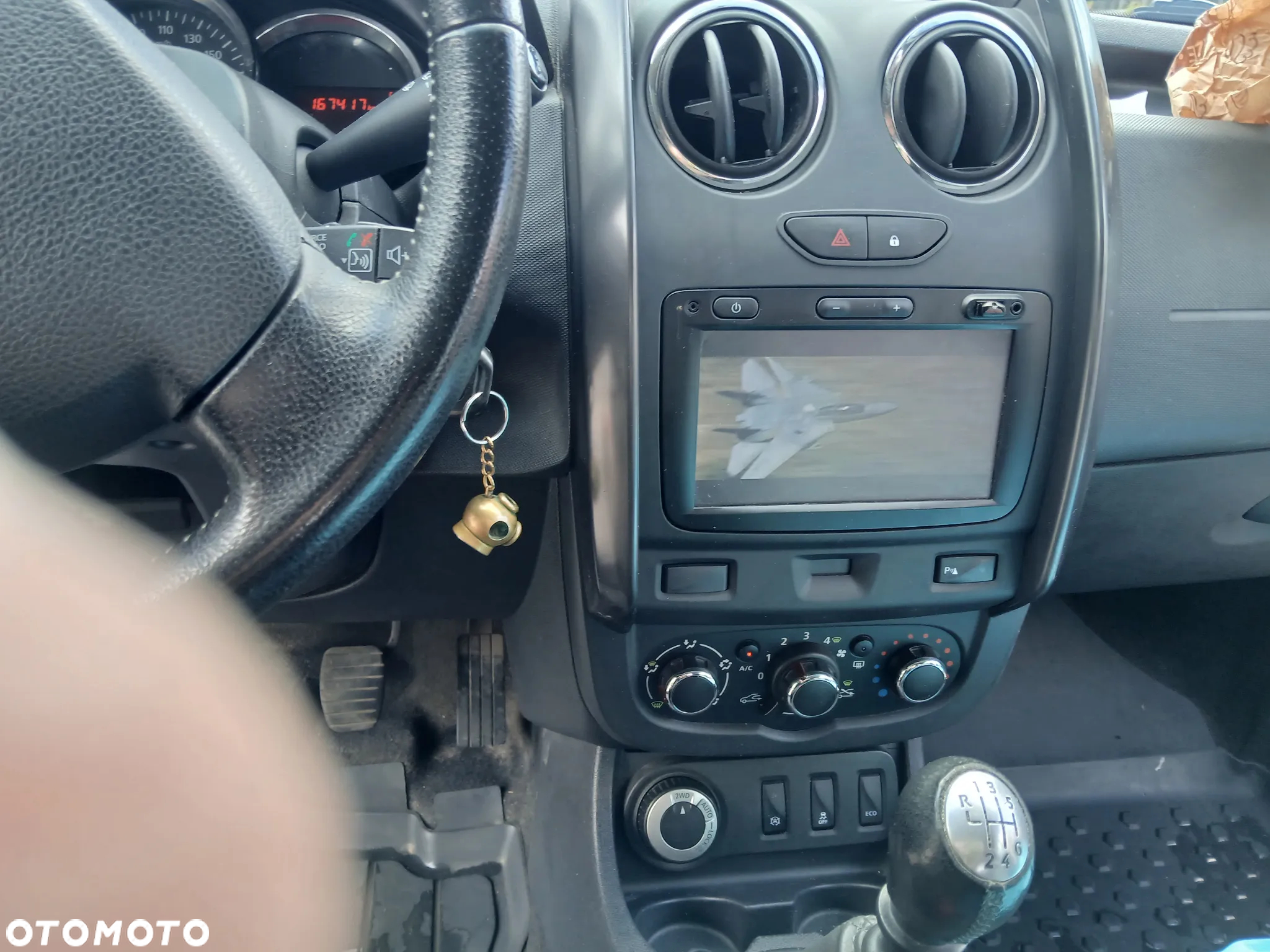 Dacia Duster 1.6 SCe Urban Explorer 4x4 S&S - 8