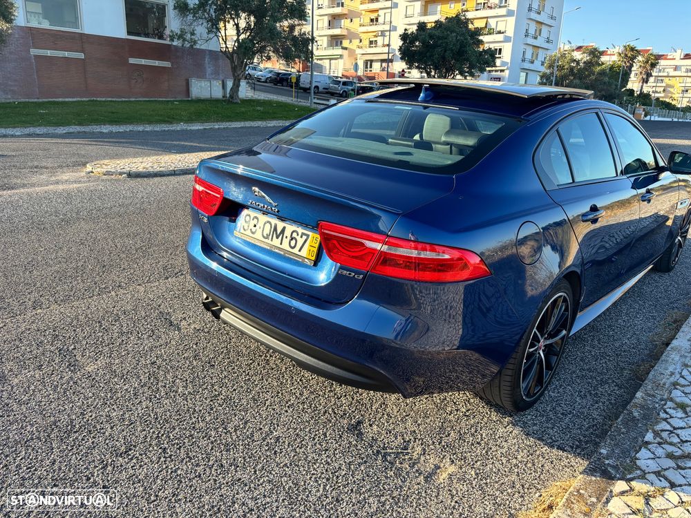 Jaguar XE 2.0 D R-Sport Aut. - 10