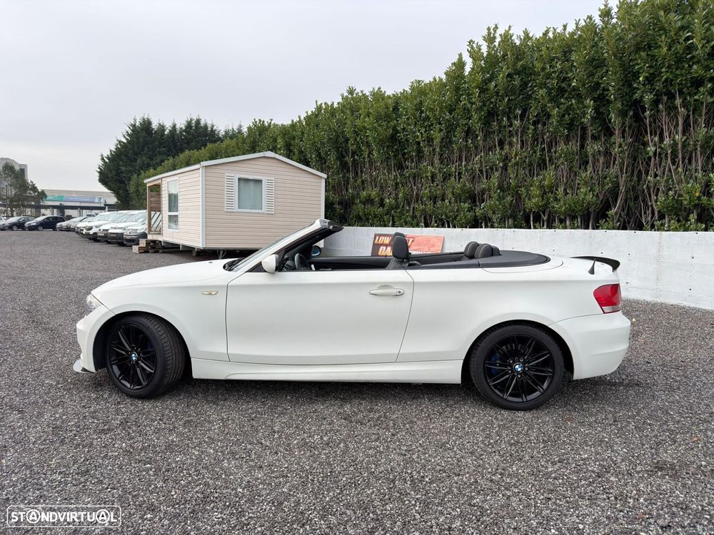BMW 118 i Cabrio - 12
