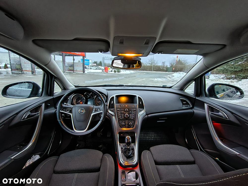 Opel Astra - 11