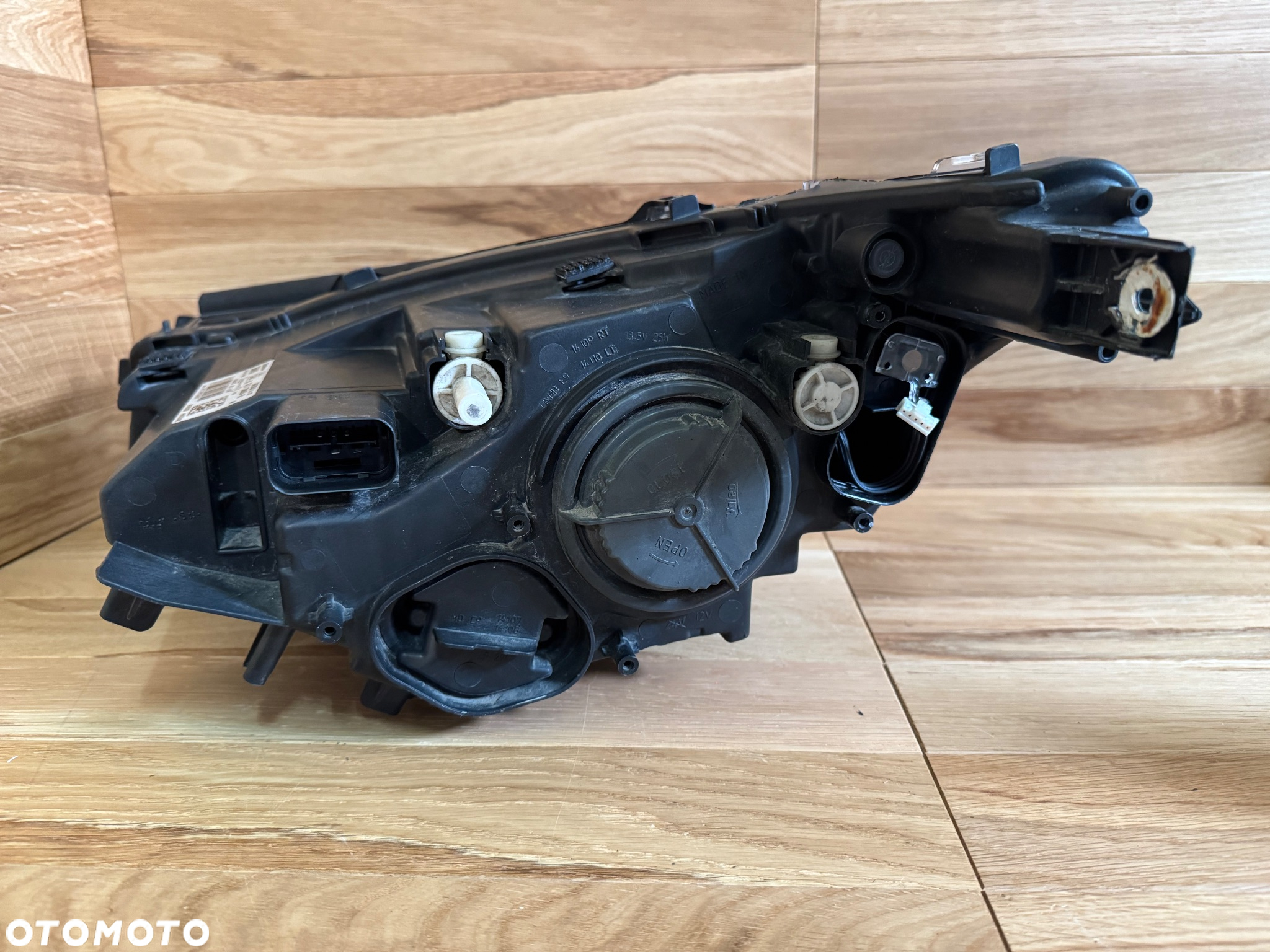 BMW I3 LAMPY PRZÓD LEWA PRAWA FULL LED  7398520 - 5