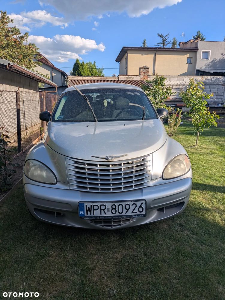 Chrysler PT Cruiser - 1