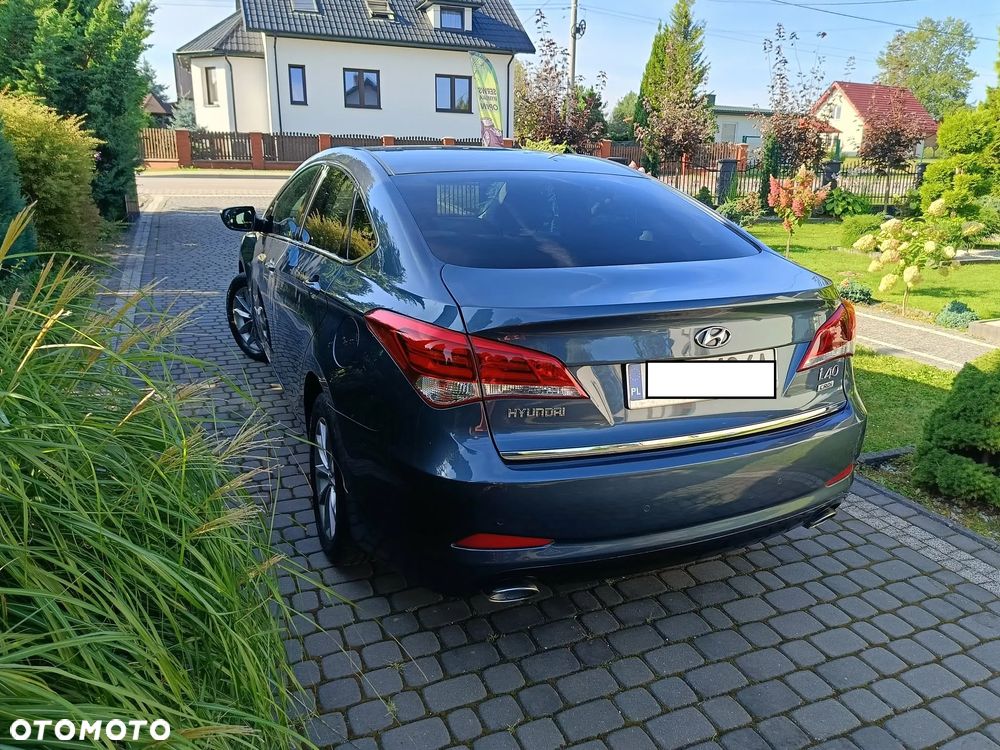Hyundai i40 1.7 CRDi BlueDrive Comfort - 5