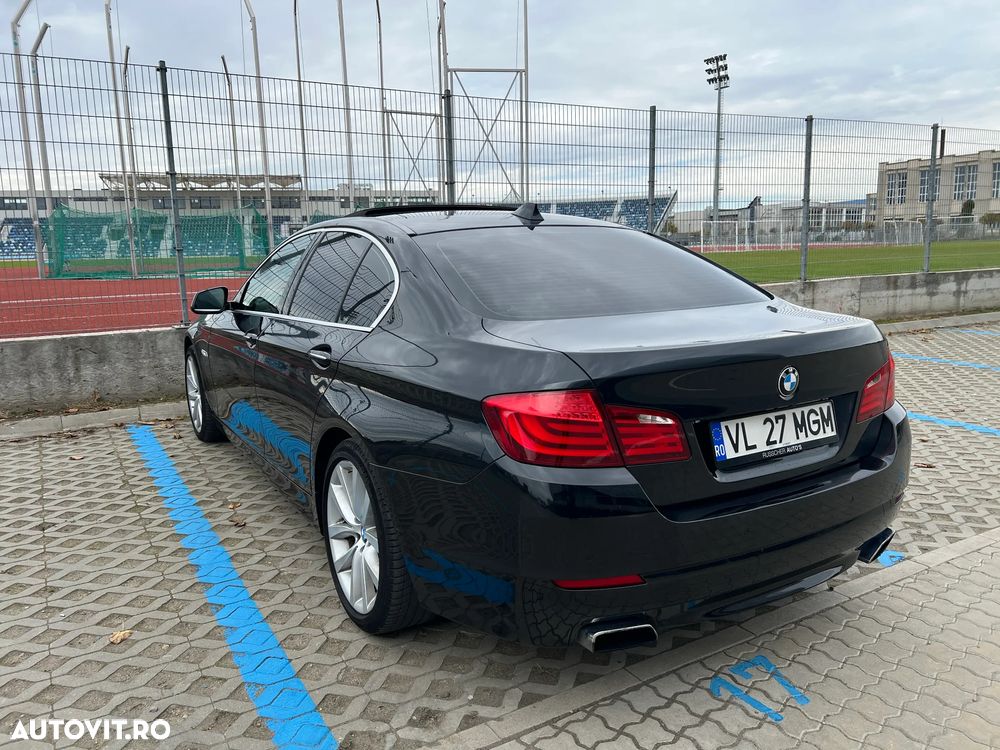 BMW Seria 5 550i xDrive Sport-Aut. - 15