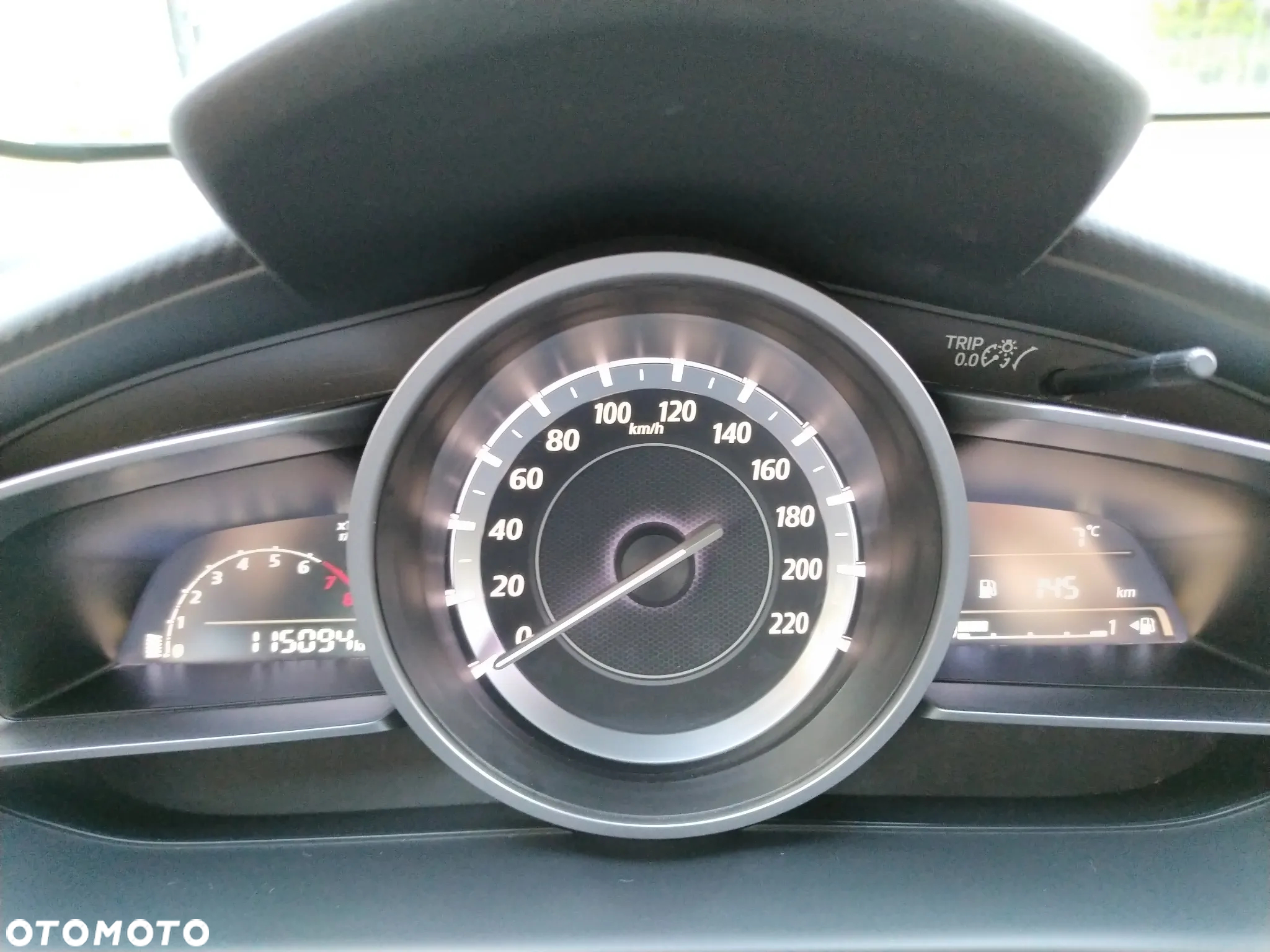 Mazda CX-3 SKYACTIV-G 120 FWD Exclusive-Line - 24