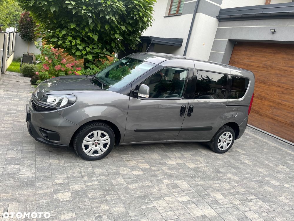 Fiat Doblo Kombi Maxi Dynamic - 19