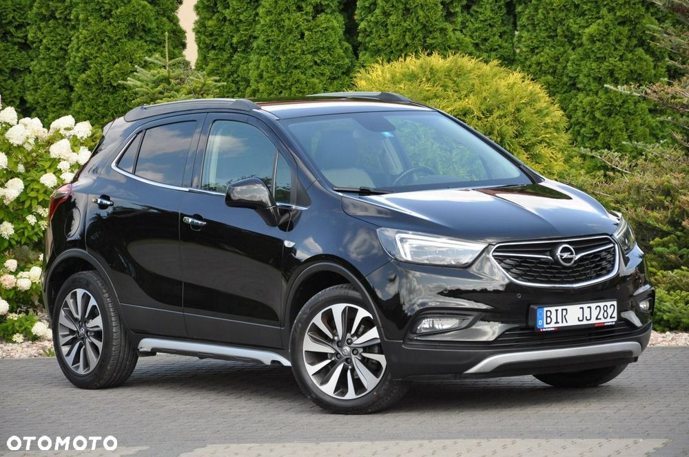 Opel Mokka X 1.4 T Ultimate S&S 4x4 - 5