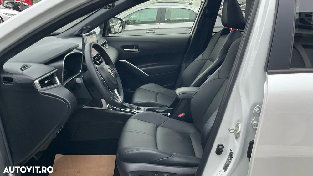 Toyota Corolla Cross 2.0I 4WD Exclusive - 18