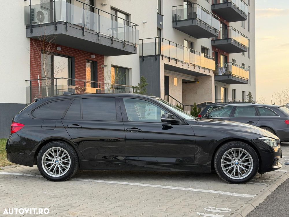 BMW Seria 3 318d Aut. Sport Line - 7