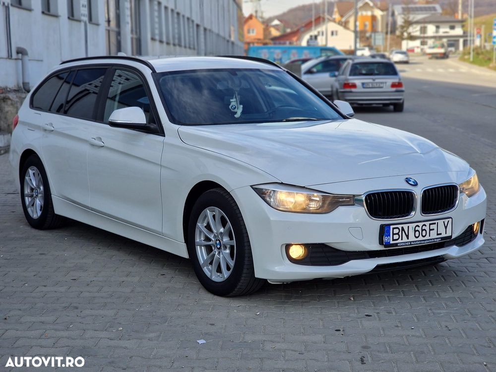 BMW Seria 3 320d Aut. - 2