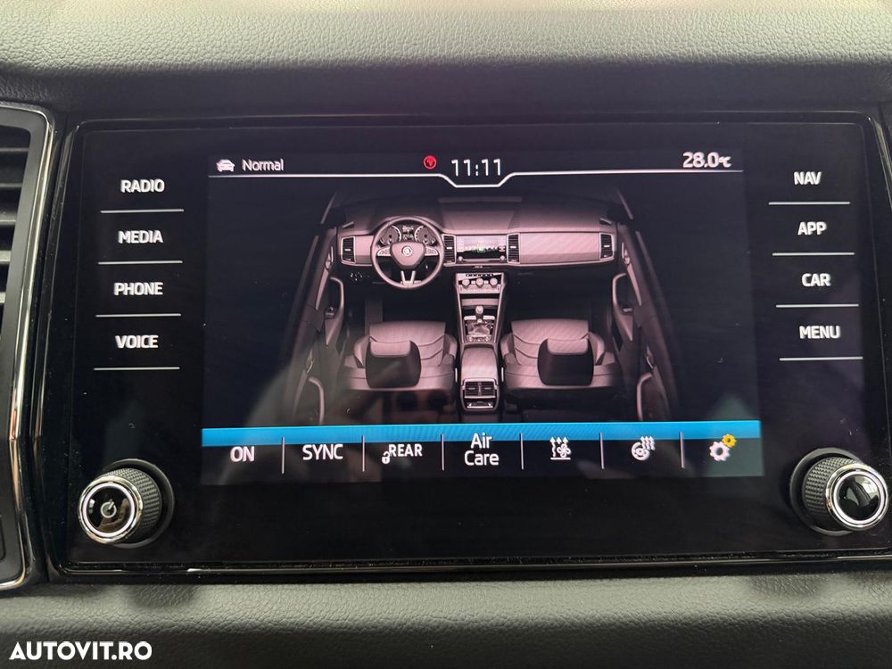 Skoda Kodiaq 2.0 TDI 4X4 DSG Style - 27