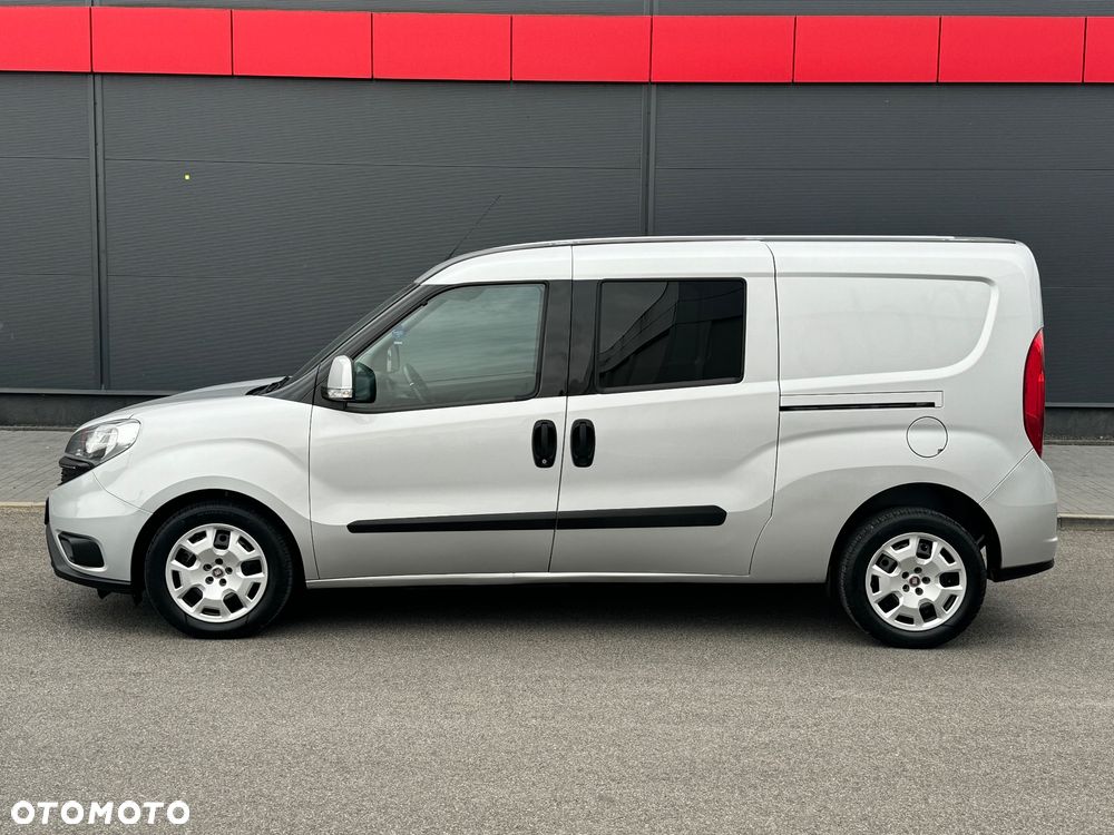 Fiat Doblo Maxi Active - 11
