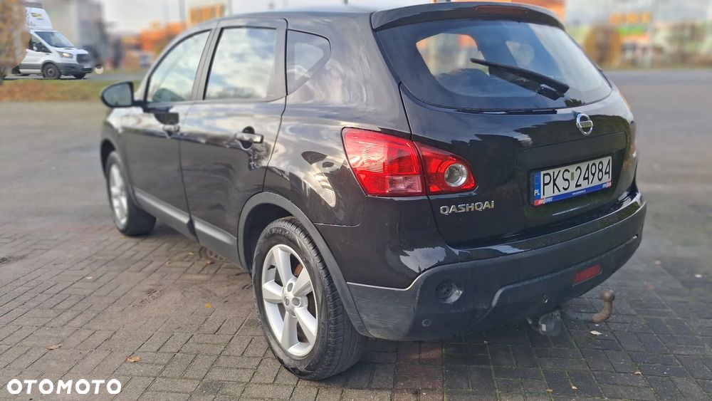 Nissan Qashqai - 4