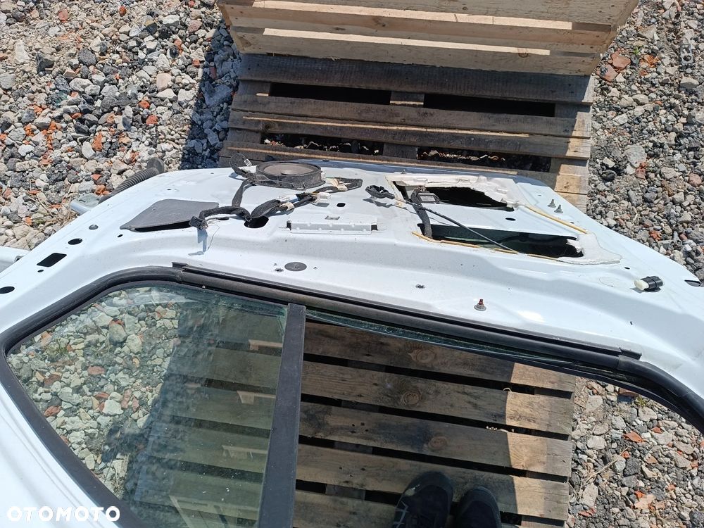 DRZWI LEWY PRZÓD LEWE PRZEDNIE  RENAULT TRAFIC III - 8