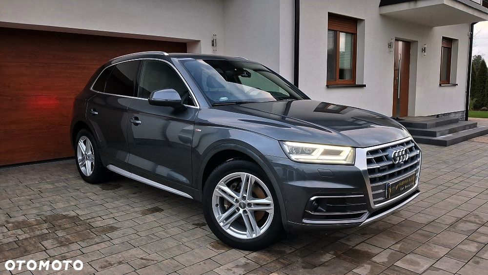 Audi Q5 2.0 TFSI Quattro Sport S tronic - 5