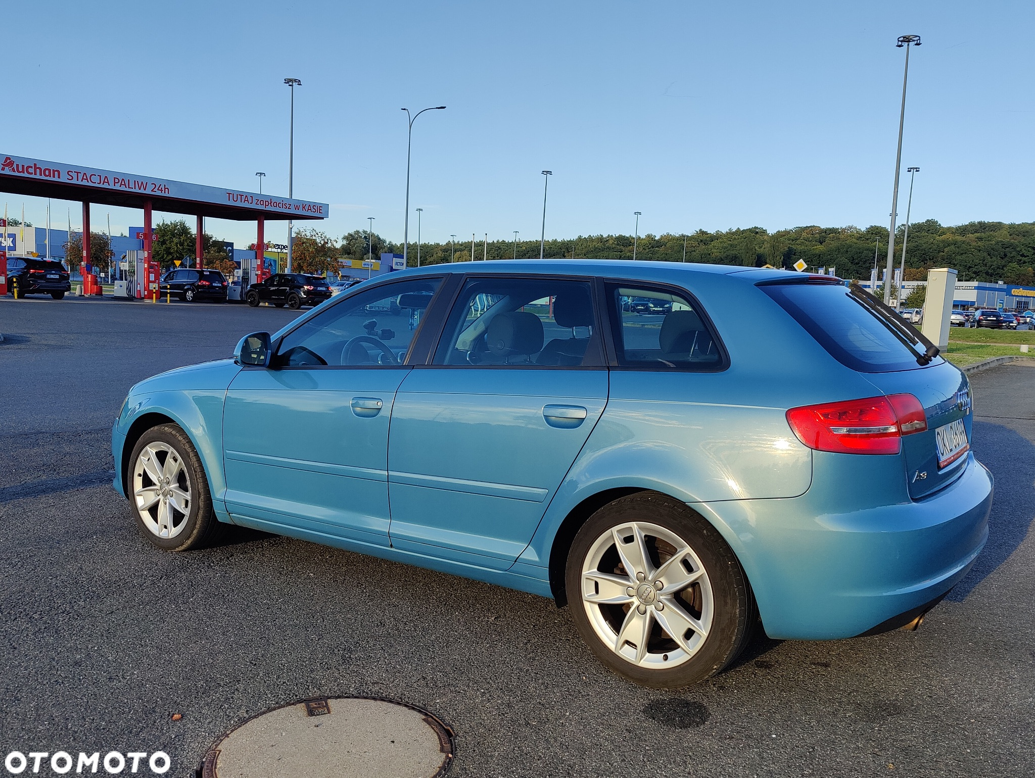 Audi A3 Sportback 1.6 Ambiente - 11