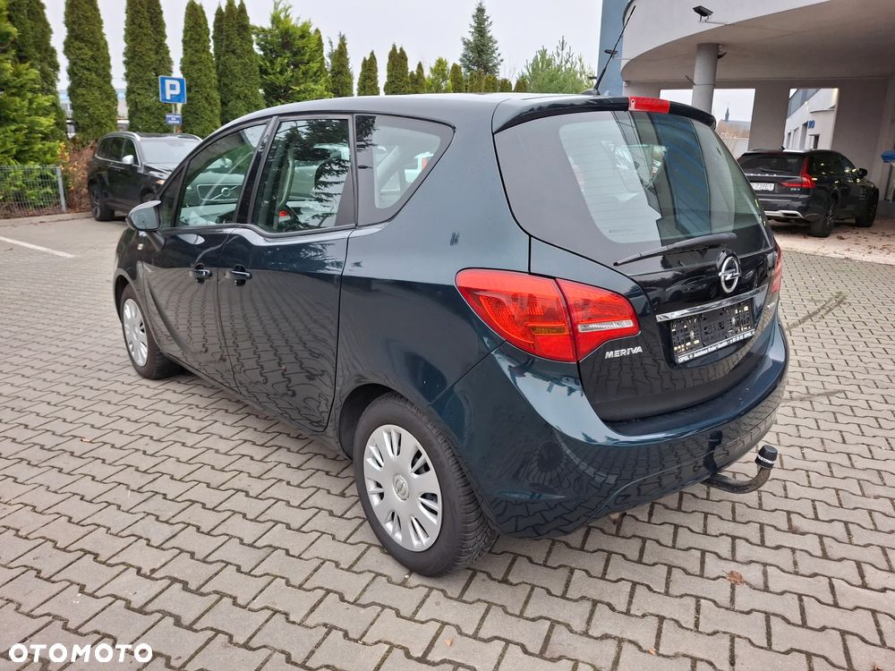 Opel Meriva 1.4 T Enjoy - 8
