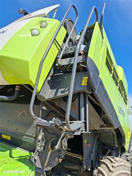 Claas Lexion 750 - 19