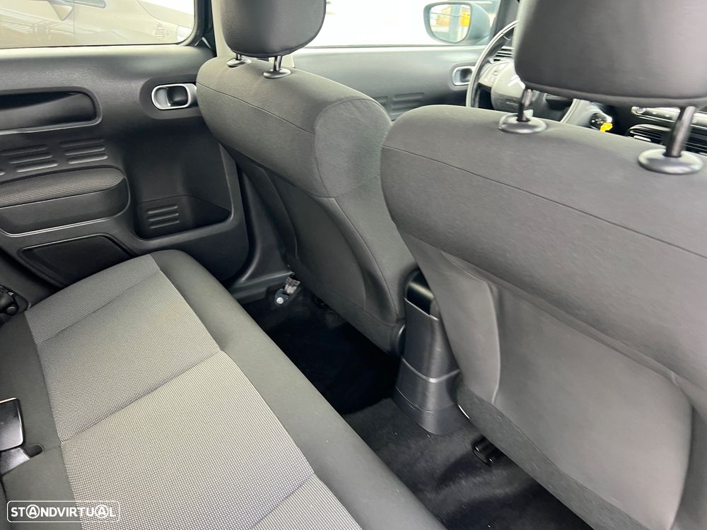 Citroën C4 Cactus 1.2 PureTech Shine - 17