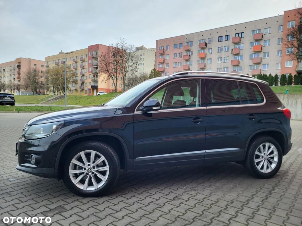 Volkswagen Tiguan 2.0 TDI DPF 4Motion BlueMotion Technology DSG Sport & Style - 15