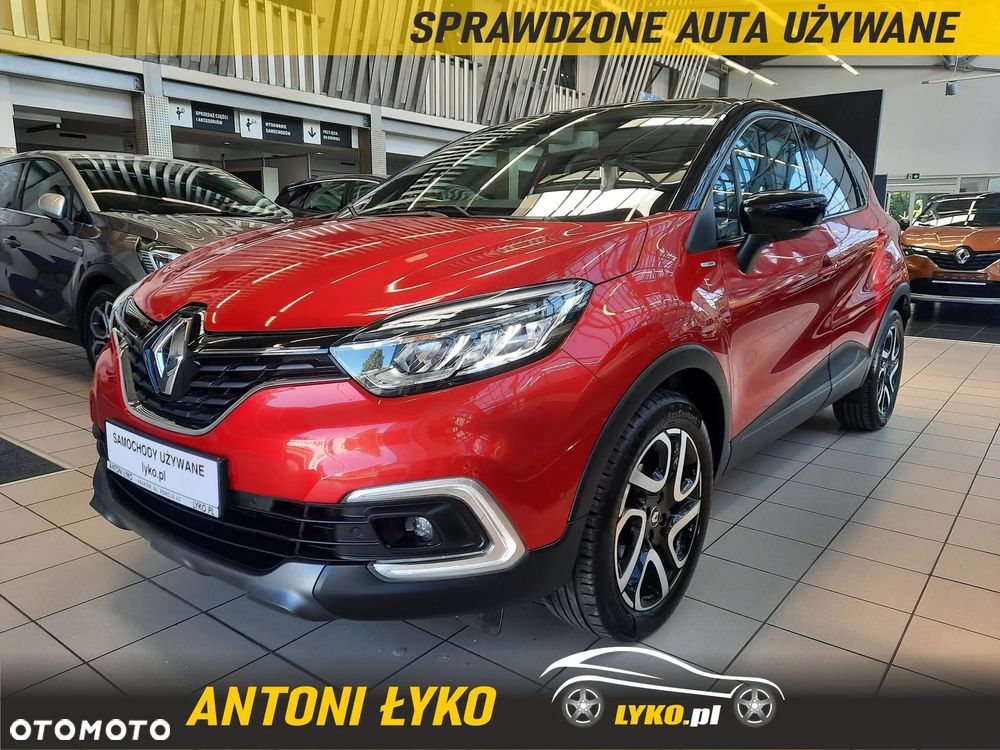 Renault Captur (ENERGY) TCe 90 BOSE EDITION - 2