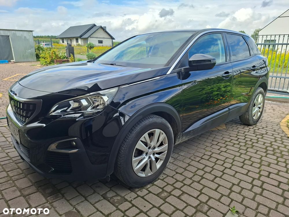 Peugeot 3008 1.5 BlueHDi Active S&S EAT8 - 2